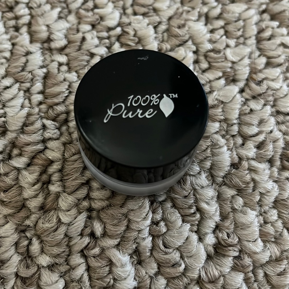 100% Pure Fruit Pigmented Eye shadow Aruba